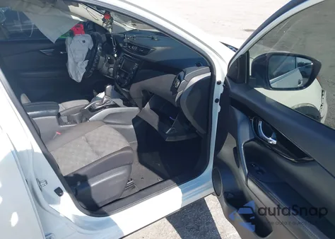 2021 Nissan Rogue Sport Sv Fwd Xtronic Cvt z USA, uszkodzony, nr VIN JN1BJ1BV9MW572842